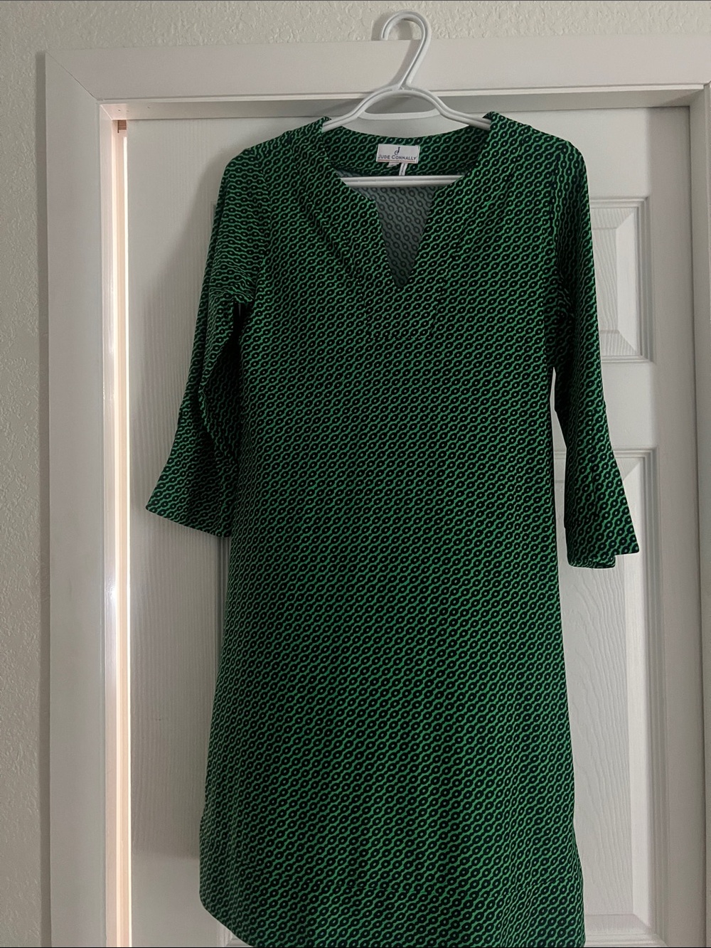 Jude Connally dress